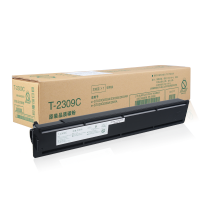天威 TOS-2303-T2309-338G-黑色(墨粉)带芯片 经典装单支装 打印页数:17000 黑色