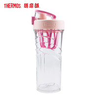 膳魔师 Tritan时尚运动摇摇杯 TP4086M RS