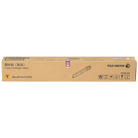 富士施乐(Fuji Xerox) 2255粉盒原装红色 CT201167 黄色