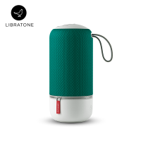 Libratone（小鸟音响）Zipp Mini无线音箱/蓝牙WIFI音箱/家用移动音响/蓝牙音箱 湖绿色