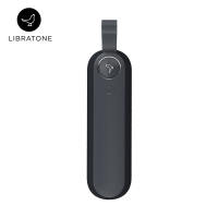 LIBRATONE（小鸟音响） TOO 便携蓝牙音箱 迷你户外音响 IPX4防水 墨黑色