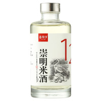 青草沙微甜崇明糯米酒12度500ml