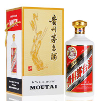 贵州茅台酒 飞天茅台 1.5L（1500ml）53度 大容量 酱香型白酒 单瓶装