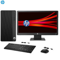 惠普（HP）280ProG4MT商用台式机20.7英寸(Core G5400 4G 500G)