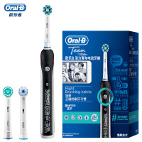 欧乐B电动牙刷iBrush青年版P4500黑色