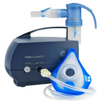 德国PARI雾化器TurboBoy（3255）升级版帕瑞儿童医用家用咳嗽哮喘压缩式雾化机