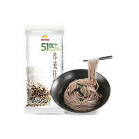 金龙鱼 51优+荞麦挂面 600g 挂面