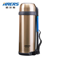哈尔斯(HAERS)保温壶户外大容量暖水瓶旅行热水壶 2000ML 2000ML