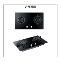 海尔(Haier) 燃气灶 G2KG72 卡萨帝 嵌入式 750*430*150mm