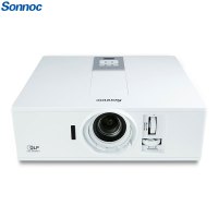索诺克（Sonnoc）SNP-ELH500E 高端激光DLP投影机（1080P/5000流明/激光光源）内置镜头 免费上