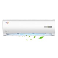 美的(Midea)KFR-50GW/DY-DA400(D3) 2匹定速冷暖空调挂机 三级能效