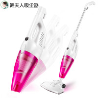 韩夫人吸尘器 LF-07A 红色+九件套（标配+套餐一 勾选）