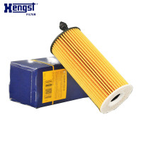 汉格斯特（hengst）机油格滤清器纸芯E204H D218适用于新宝马3系6系 X5