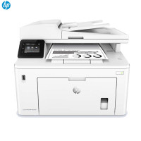 惠普（HP）LaserJet Pro MFP M227fdw A4 黑白 激光 一体机