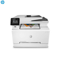 惠普(HP) LASERJET PRO M281FDW 彩色 多功能 一体机