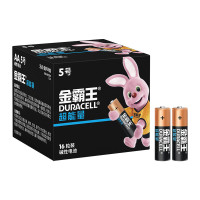 金霸王 超能量5号电池16粒（新老包装更换）