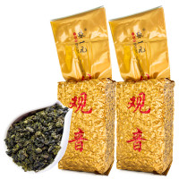 张一元 一级浓香铁观音250g/袋装 福建茗茶 乌龙茶茶叶