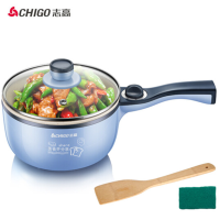 志高（CHIGO） ZG-Z15B（L）家用多功能电热锅1.5L电煮锅