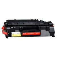 适用于HP-2035(CE505A)-天威立信黑硒鼓带芯片(立信黑包装) 黑色