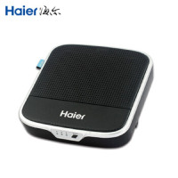 海尔（Haier）车载空气净化器 CJ05B 汽车车载空气净化器自动检测、 HEPA滤网 除甲醛异味雾霾PM2.5