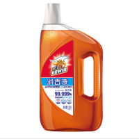 威王（vewin） 家用杀菌除菌液 家居消毒 宠物杀菌 家庭清洁衣物1.25L 5-7