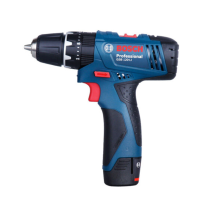 博世(Bosch) GSB120双电版 充电式12V家用多功能冲击钻锂电手电钻电动螺丝刀起子机