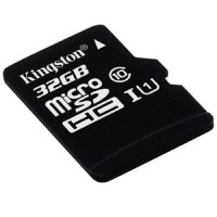 金士顿（Kingston）内存卡 TF(Micro SD) Class10 UHS-I 32G 手机存储卡/