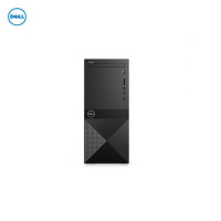 戴尔(DELL) Vostro 3070-R12N8B 台式电脑主机 （G5400 4G DDR4 1T ）