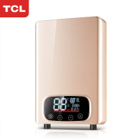 TCL TDR-60TM 电热水器即热式电热水器速热智能变频恒温小厨宝热水宝洗澡机速热淋浴免储水家用快速壁挂式
