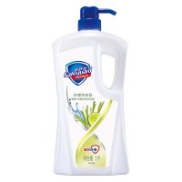 舒肤佳健康清爽系列柠檬草沁醒沐浴露1000ml