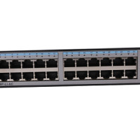 华为（HUAWEI） 24口全千兆二层网管交换机 S5700S-28P-LI-AC/