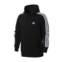 [自营]adidas阿迪达斯男子卫衣连帽休闲运动服BR3588 L BR3588黑色 BR3588黑色 XXL