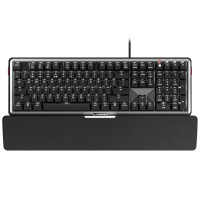 樱桃（CHERRY）MX Board 5.0 G80-3920HUAEU-2 背光机械键盘 黑色黑轴