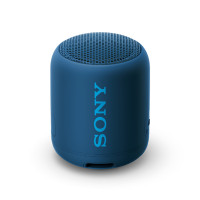 索尼(SONY)SRS-XB12/LC（蓝色）无线扬声器