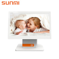 商米(SUNMI)L3531母婴收款机 社交版套餐一
