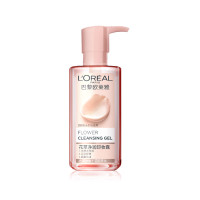 欧莱雅(L’OREAL)花萃净润卸妆露 250ML