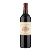 法国进口2011年玛歌庄园小屋古堡干红葡萄酒单支750ml