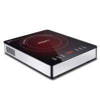 德玛仕（DEMASHI） 商用电磁炉 火锅电兹炉 大功率3500W电磁炉 触控款（3500W）IH-TT-3500G