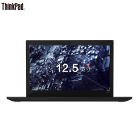 联想ThinkPad X280 商务办公轻薄笔记本(i5-8250U 8G 512G 12.5英寸）定制版