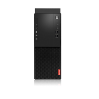 J联想(Lenovo) 启天商用/M415[i5-7500 8G 1T DVD DOS] 19.5寸液晶显示器高性能电脑