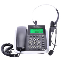 北恩（HION）V200H 耳机电话机套装（适用话务员/客服/呼叫中心 )