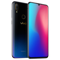 vivo Z3 4+64GB 星夜黑 骁龙670 4G全网通双卡双待 水滴屏全面屏手机