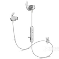 JBL UA Sport Wireless React安德玛联名款入耳式蓝牙运动耳机 白色