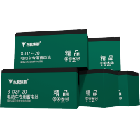 天能电瓶车电池80v20ah电动车电池官方旗舰店蓄电池 80v20ah直接购买