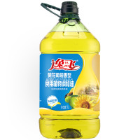 逸飞 葵花橄榄食用调和油5L 食用油