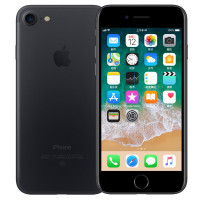苹果/Apple iPhone 7 Plus 128GB 磨砂黑色 移动联通电信4G手机/JSD