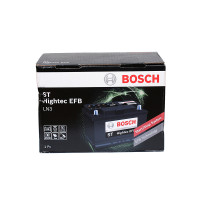 博世(BOSCH)EFB LN3启停系统专用蓄电池