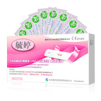 毓婷早早孕检测试卡 1人份/盒板型
