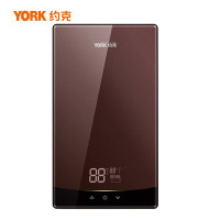 YORK约克 智能健康电热水器YK-DJ8-75芝华士咖