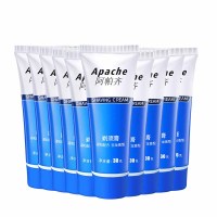 阿帕齐剃须膏男女士用剃毛膏刮毛膏古龙香型30g*10剃须泡沫